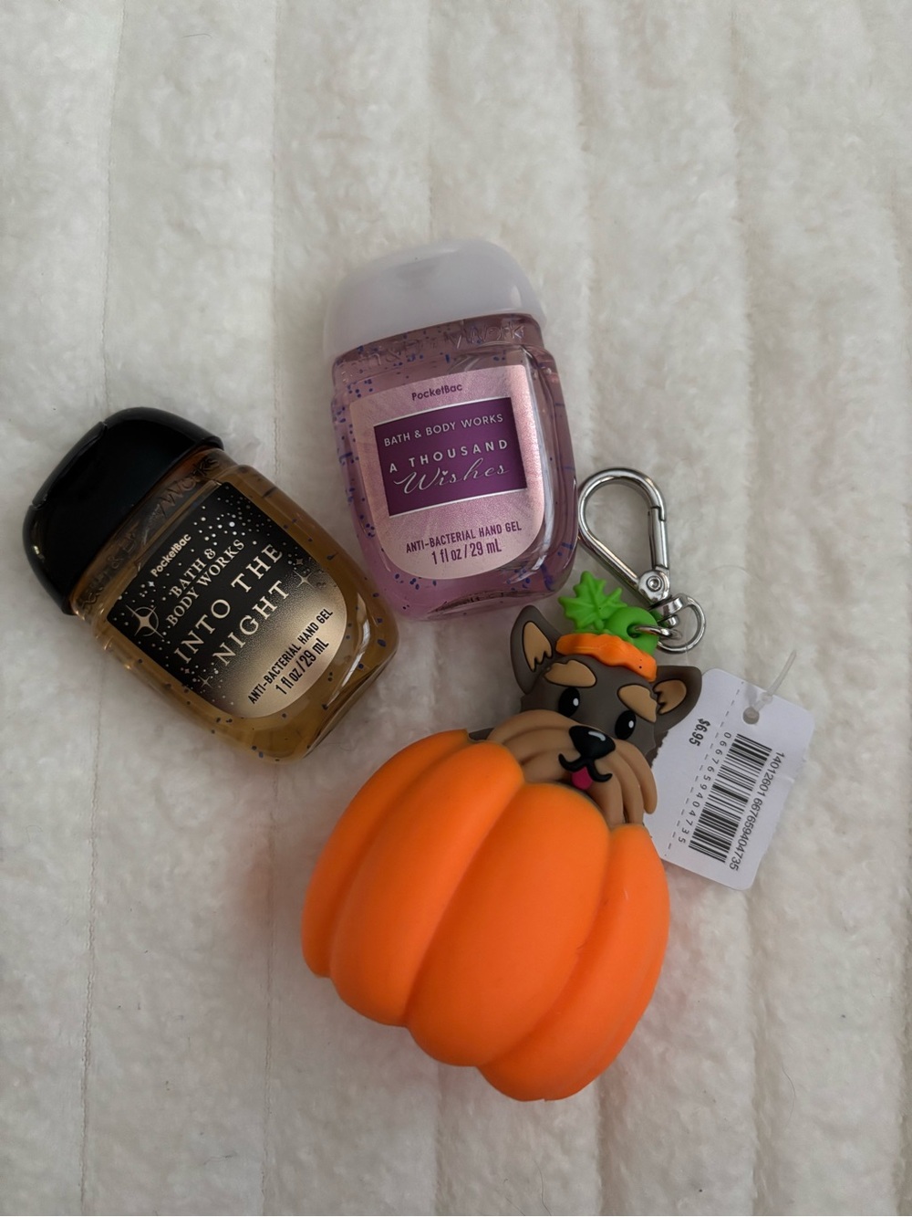 BBW PocketBac Set